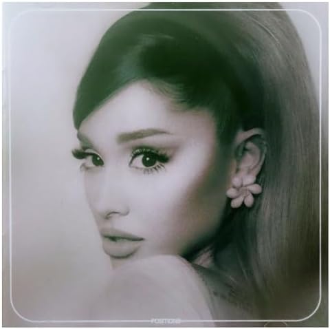 Ariana Grande - Positions [Deluxe Edition] [Edited] - Amazon.com Music
